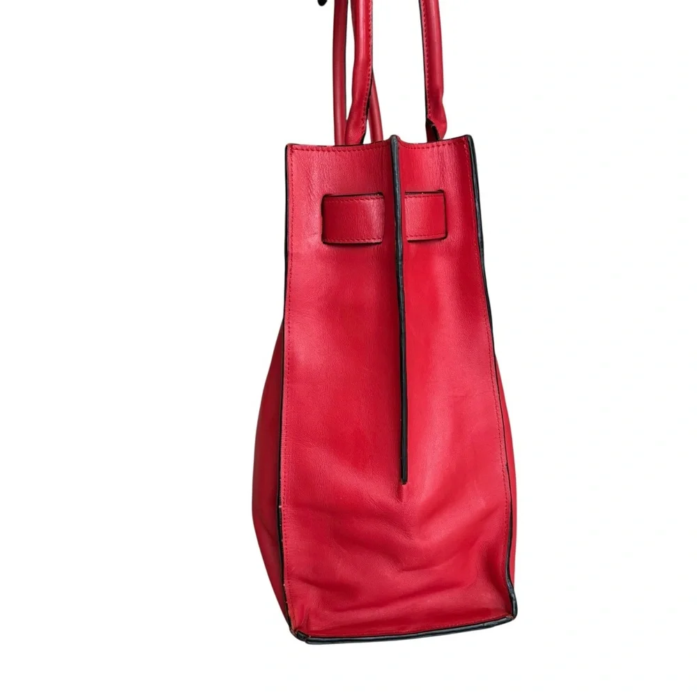LEVENGER Vintage Tote Bag Laptop Bag